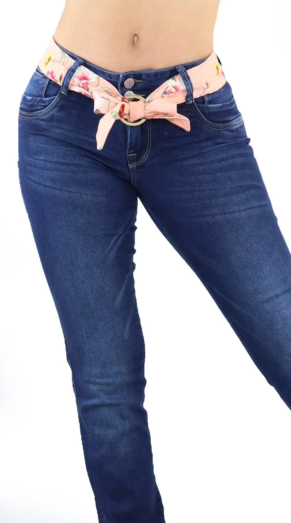 19020 Skinny Jeans Women Maripily Rivera