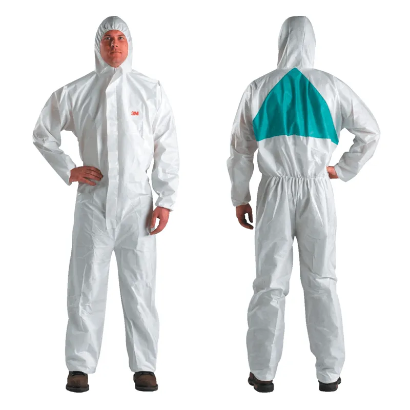 3M MAMELUCO DESCARTABLE 4520 TALLE L