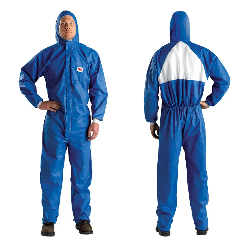 3M MAMELUCO DESCARTABLE 4530 TALLE XL (53637)
