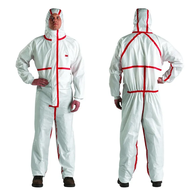3M MAMELUCO DESCARTABLE 4565 TALLE L (64796)