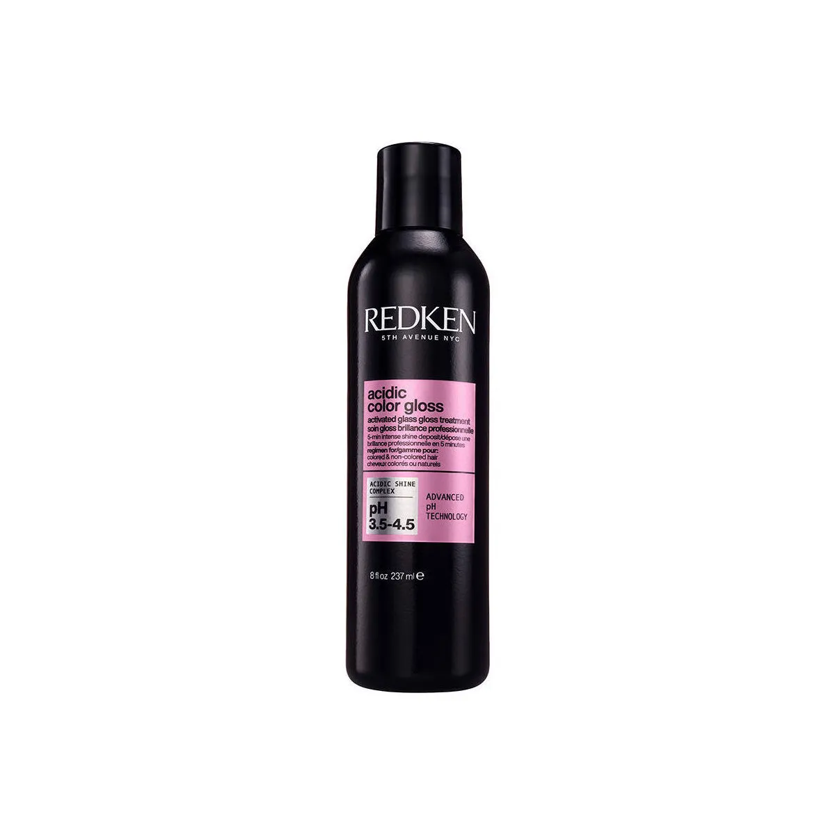 Acidic Color Gloss Tratamiento De Brillo Activado