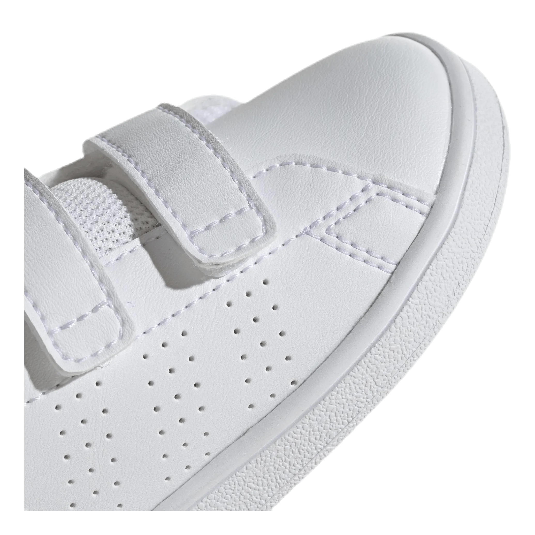 Adidas Advantage Shoes Cloud White / Real Pink / Cloud White