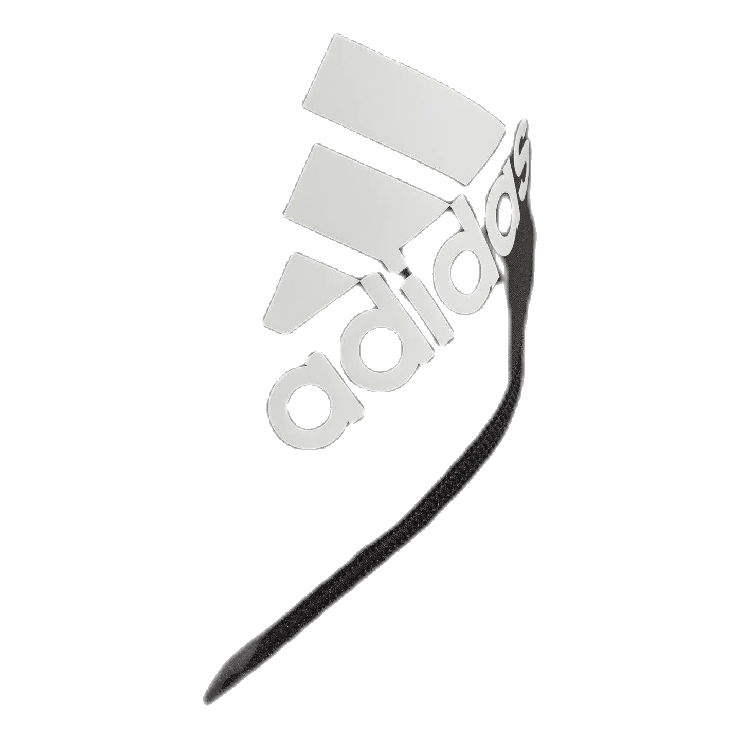 Adidas Alphaskin Tight Black / White
