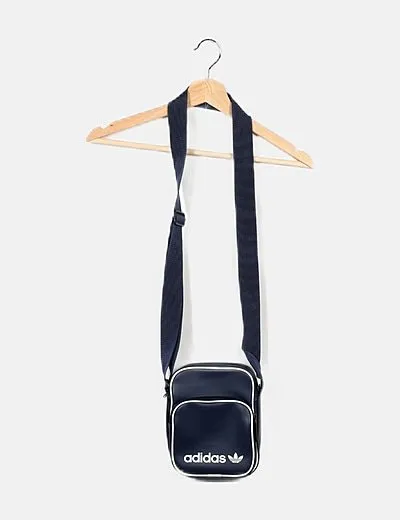 Adidas Bandolera azul marina
