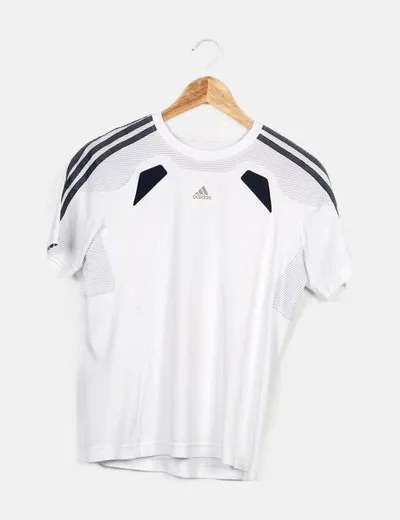 Adidas Camiseta básica deportiva