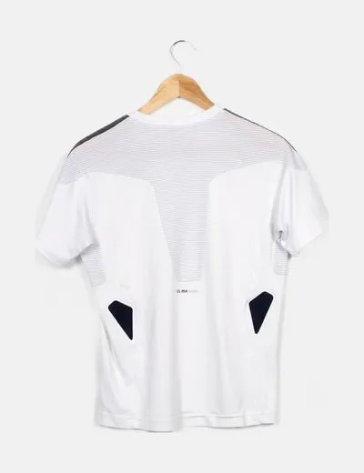 Adidas Camiseta básica deportiva