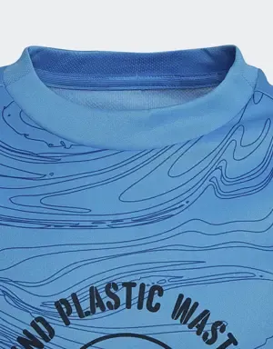 Adidas Camiseta UNITEFIT AEROREADY Run for the Oceans (Género neutro)