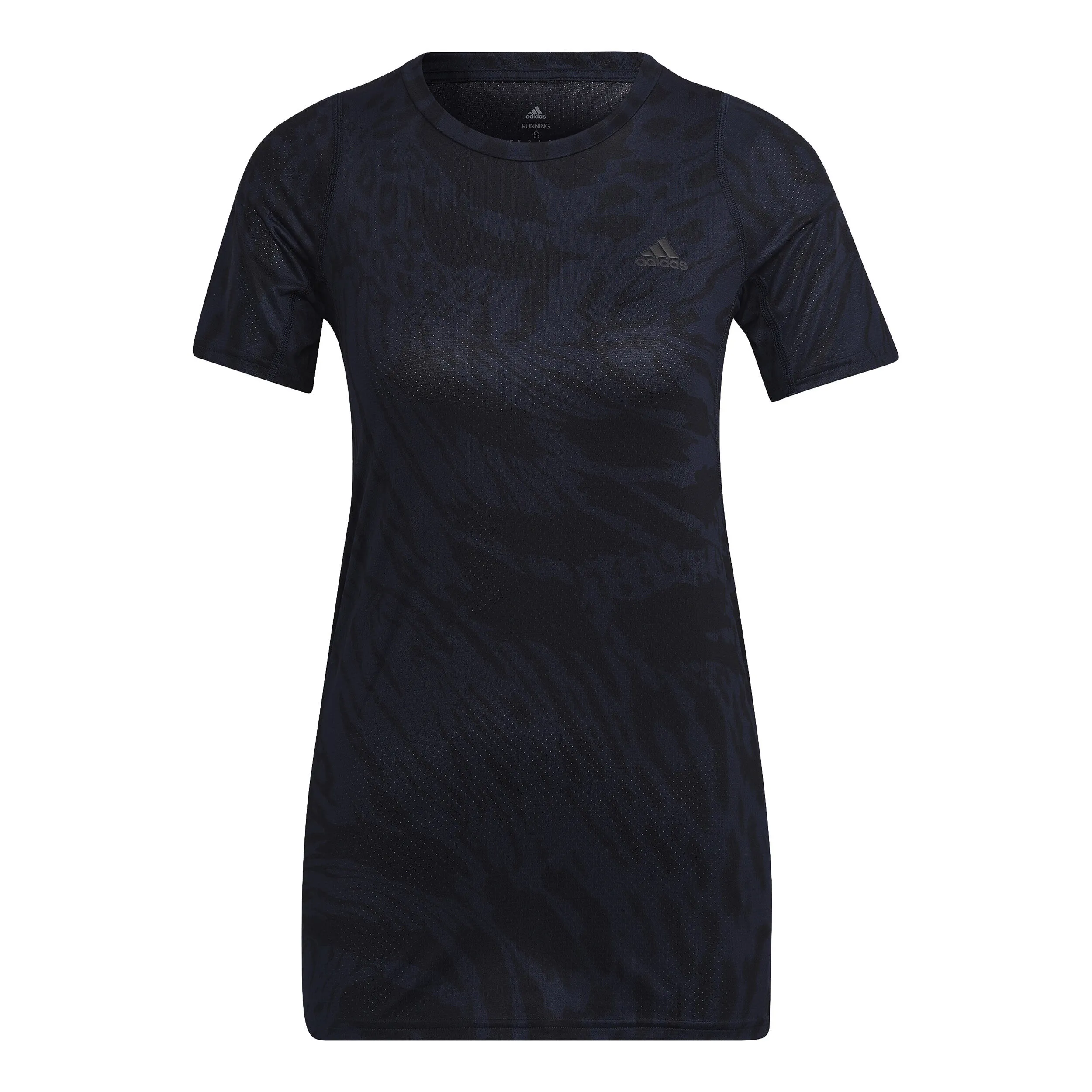 adidas Fast All Over Print Camiseta De Running Mujeres