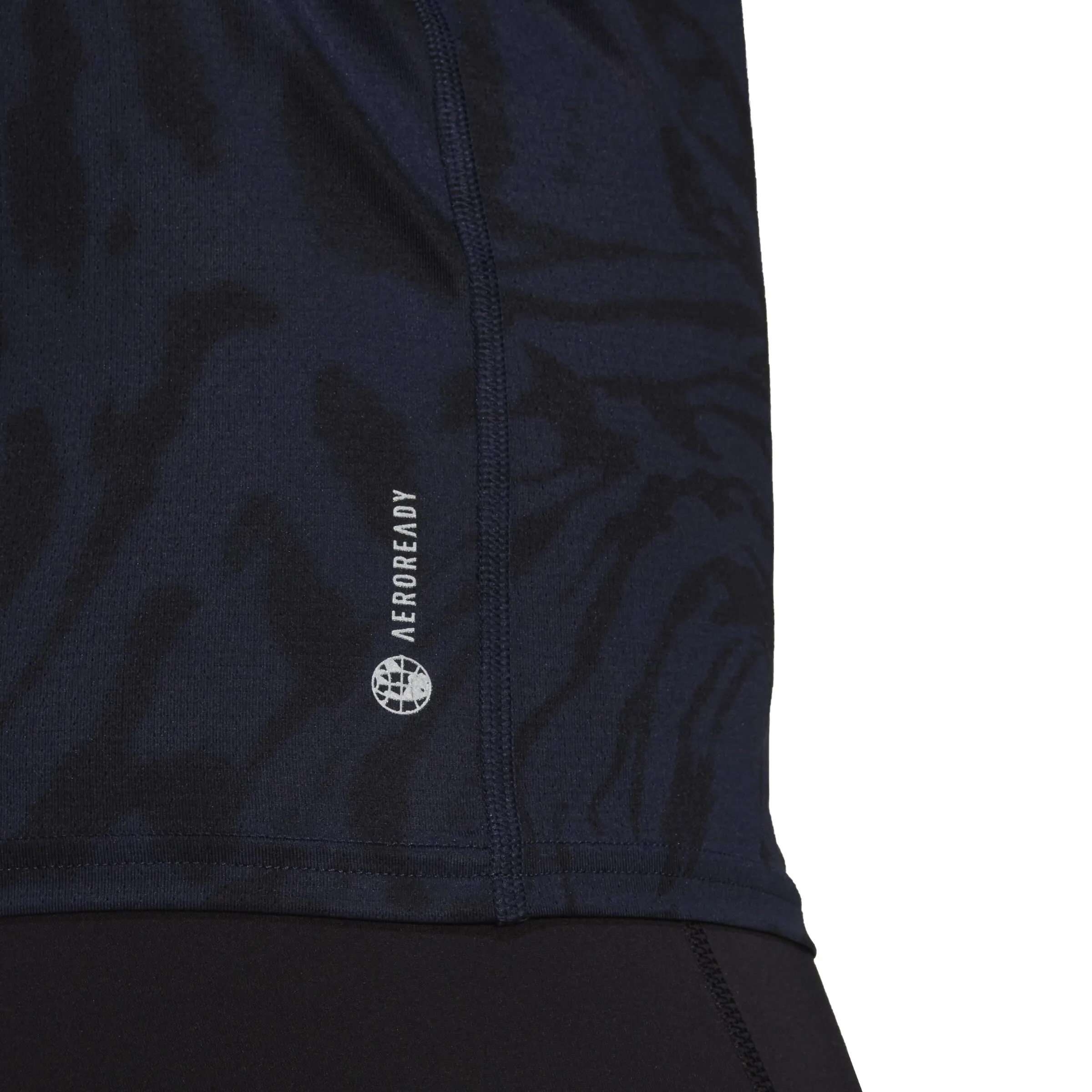 adidas Fast All Over Print Camiseta De Running Mujeres
