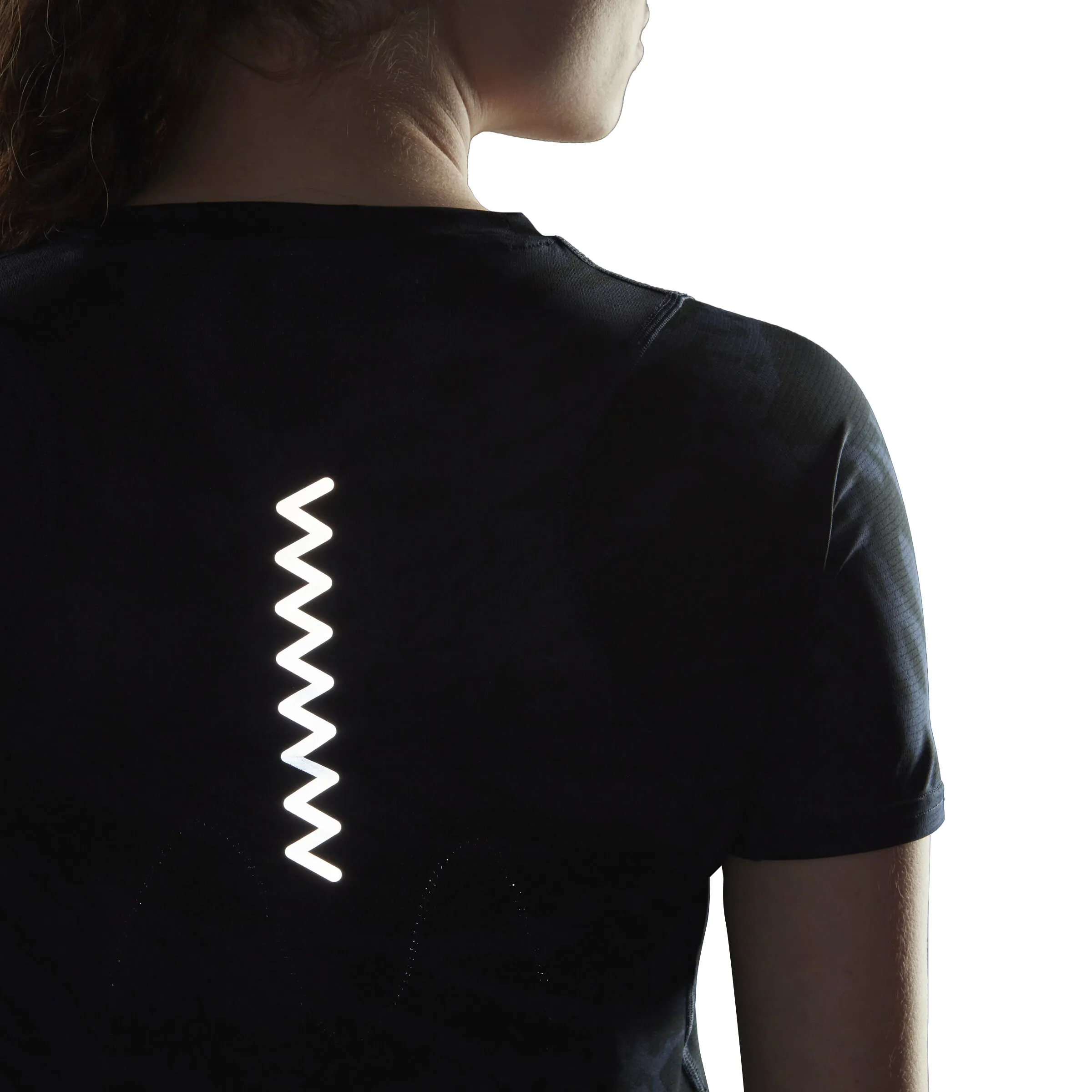 adidas Fast All Over Print Camiseta De Running Mujeres