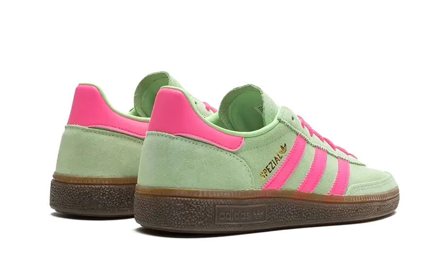 Adidas Handball Spezial Semi Green Spark