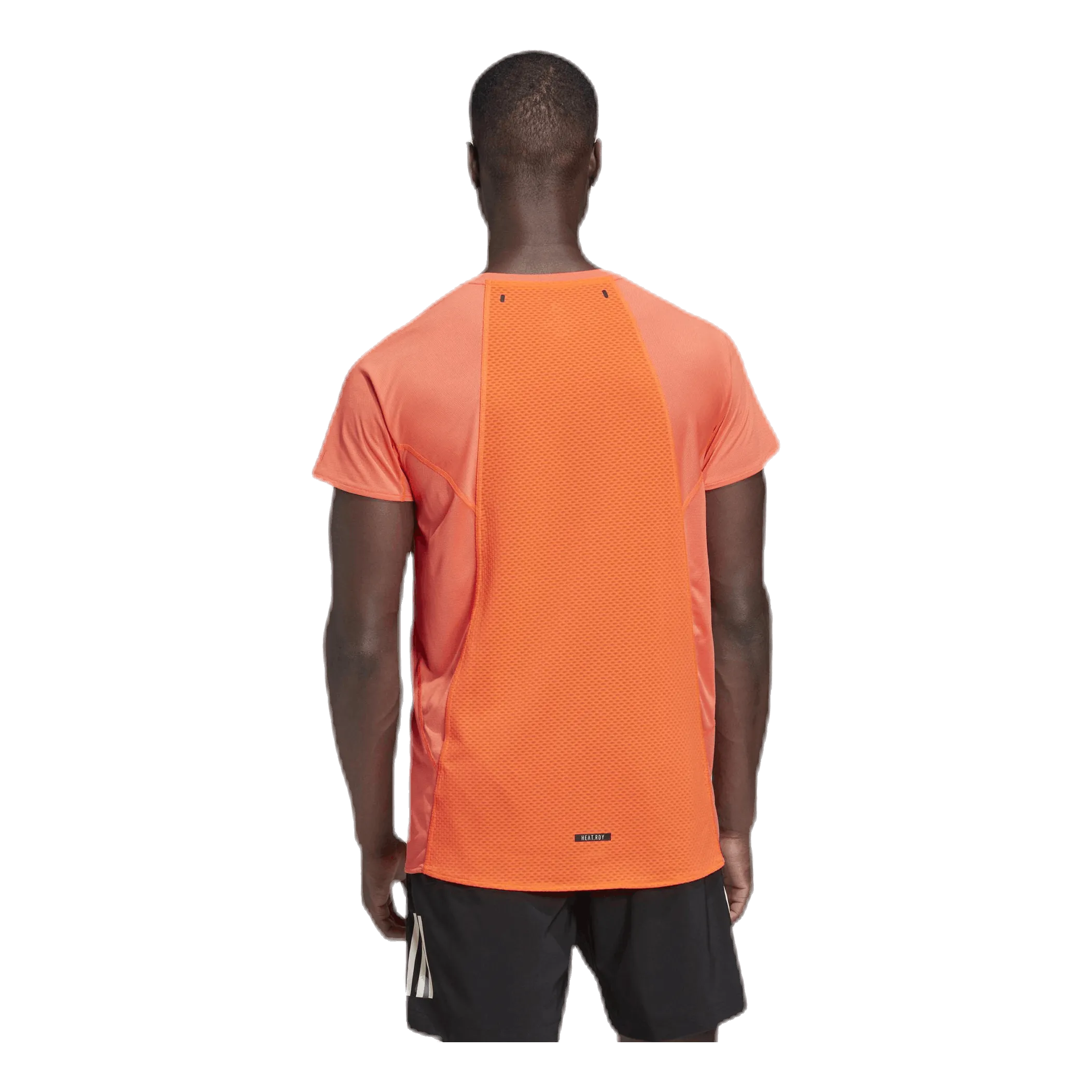 Adidas Heat RDY Tee Red