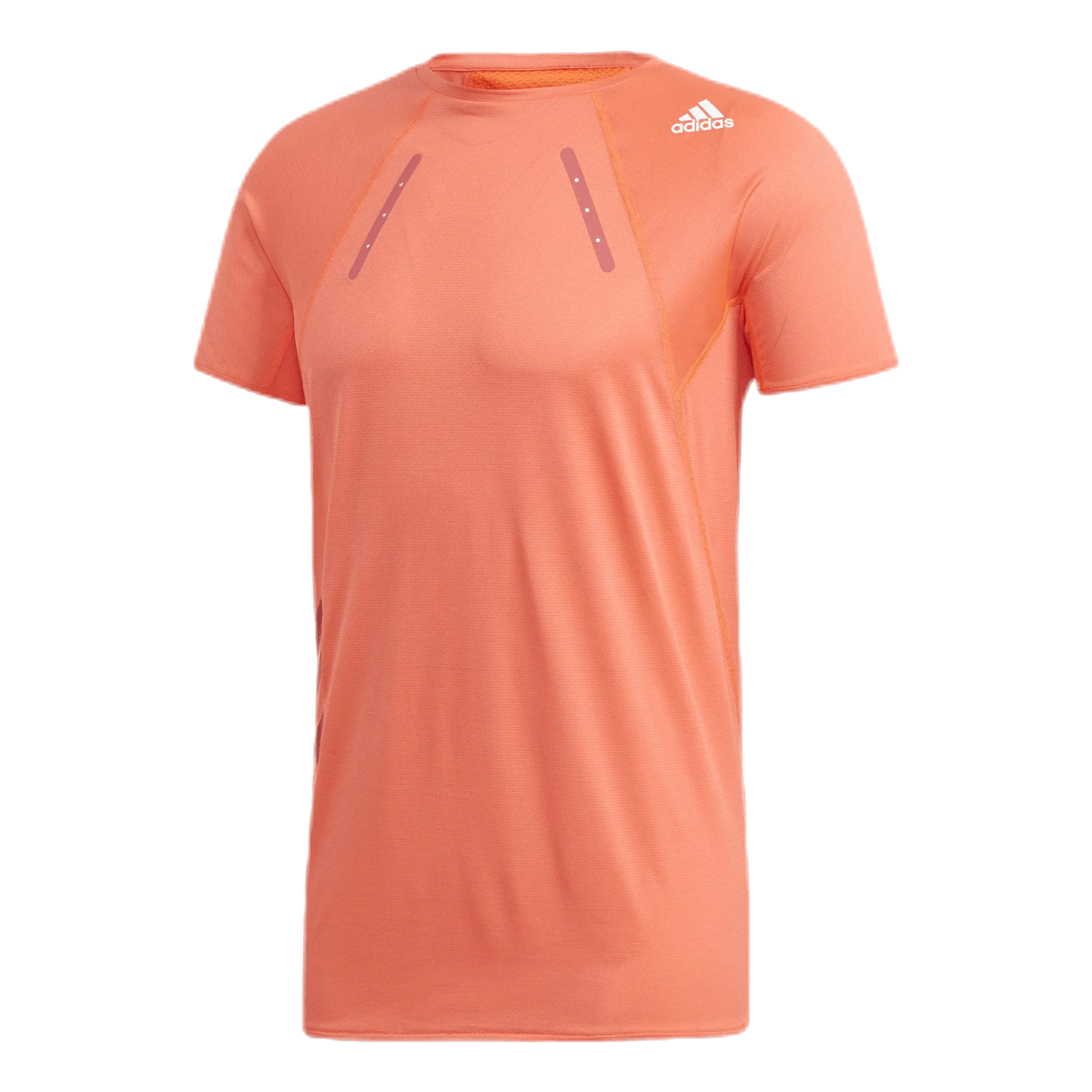 Adidas Heat RDY Tee Red