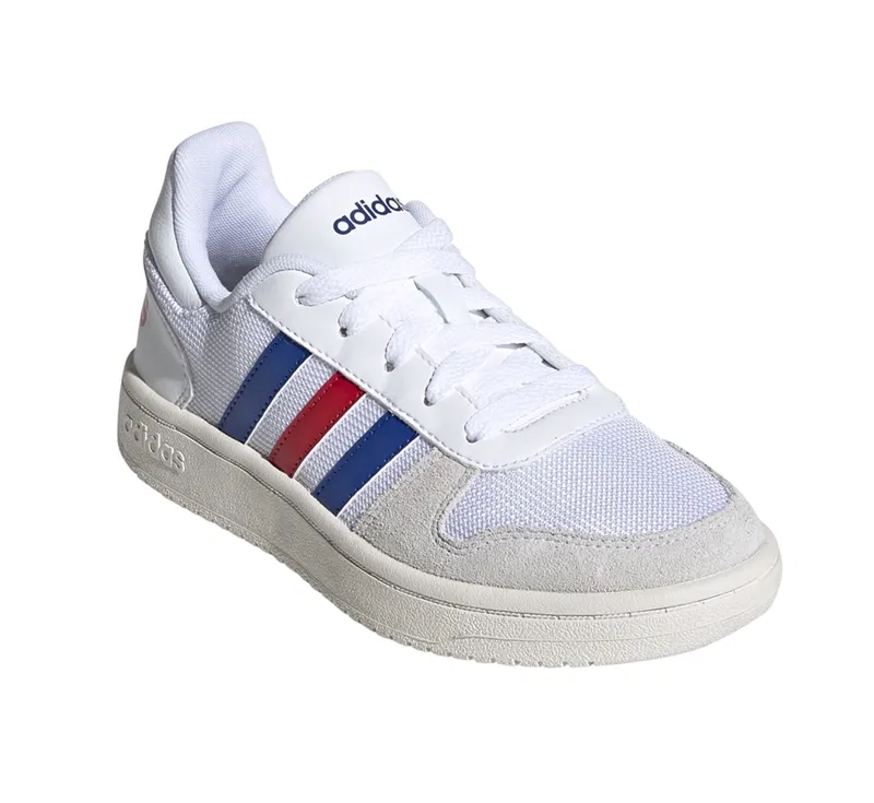 Adidas Hoops 2.0 Kids "Collegiate Royal"