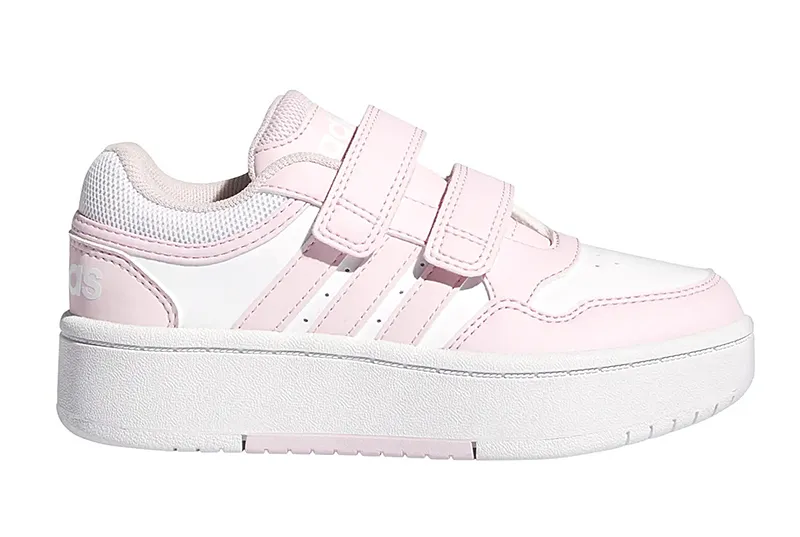 Adidas Hoops 3.0 Bold CF C "White Pink"