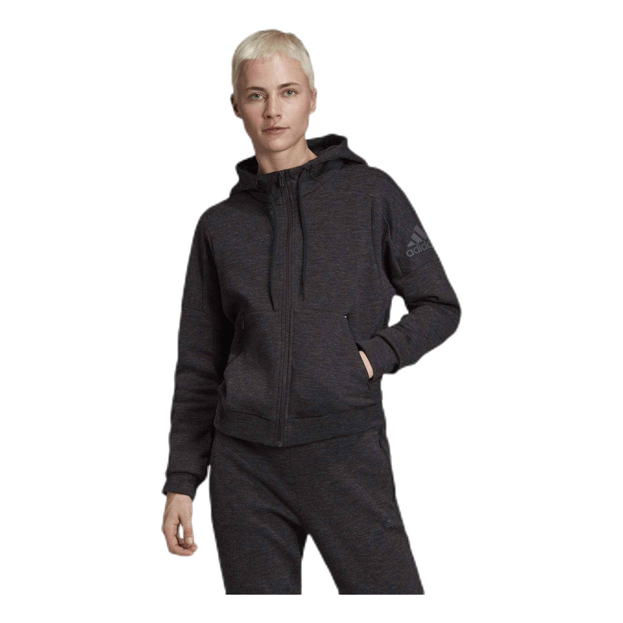 Adidas ID Melang Hood Black