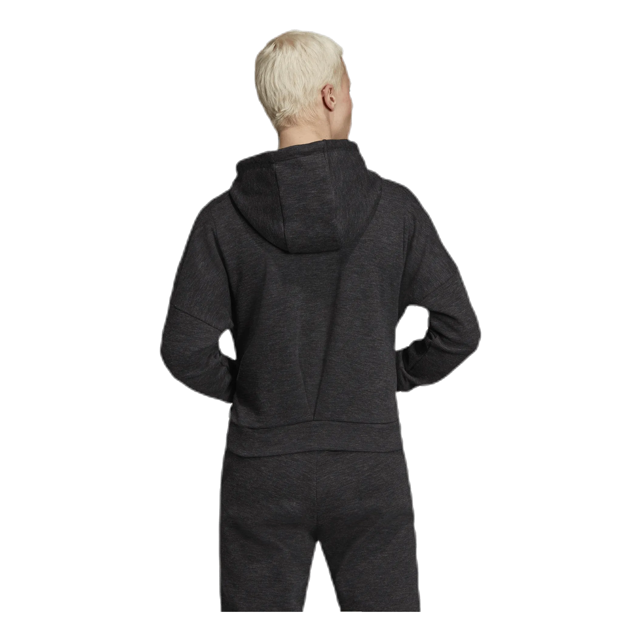 Adidas ID Melang Hood Black