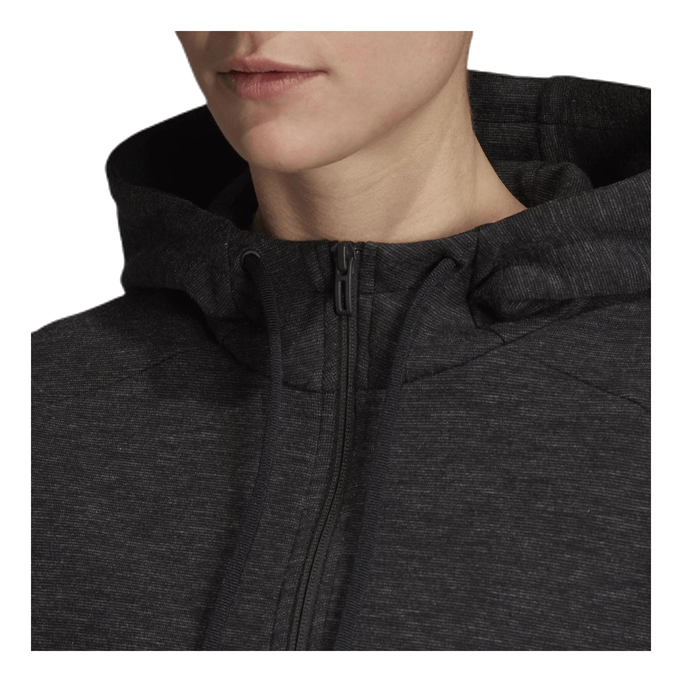 Adidas ID Melang Hood Black