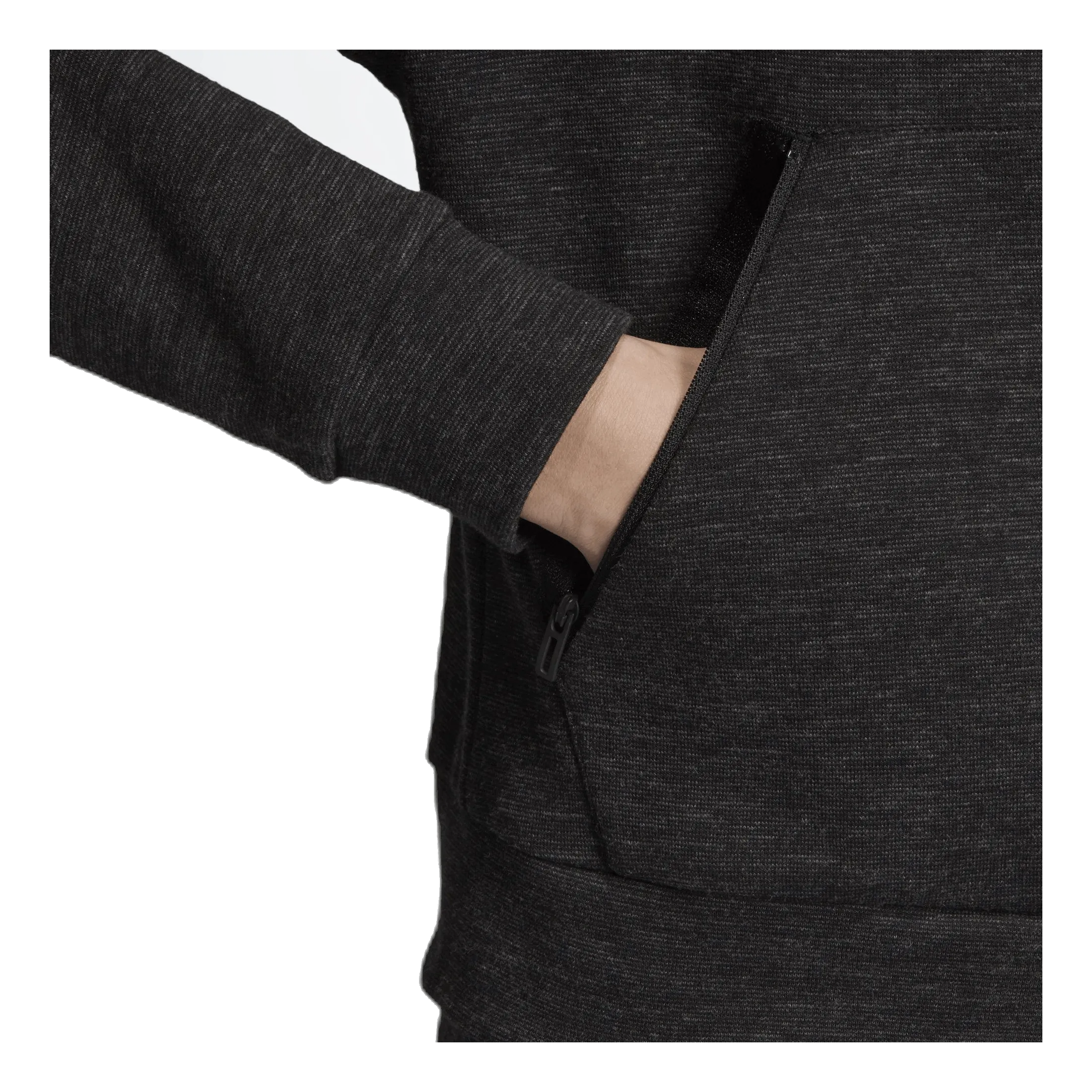 Adidas ID Melang Hood Black