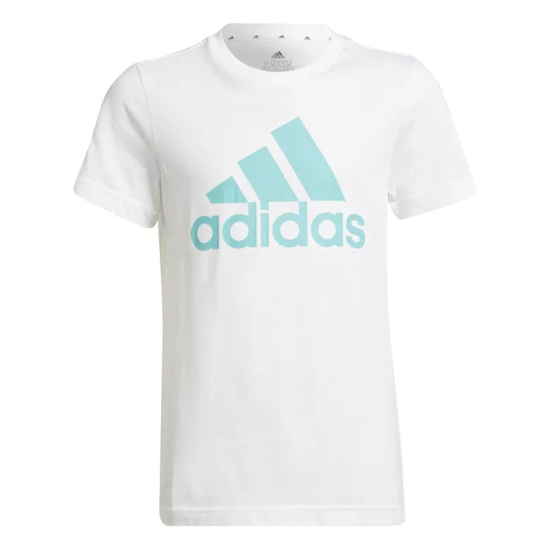 Adidas Junior Logo Tee B BL