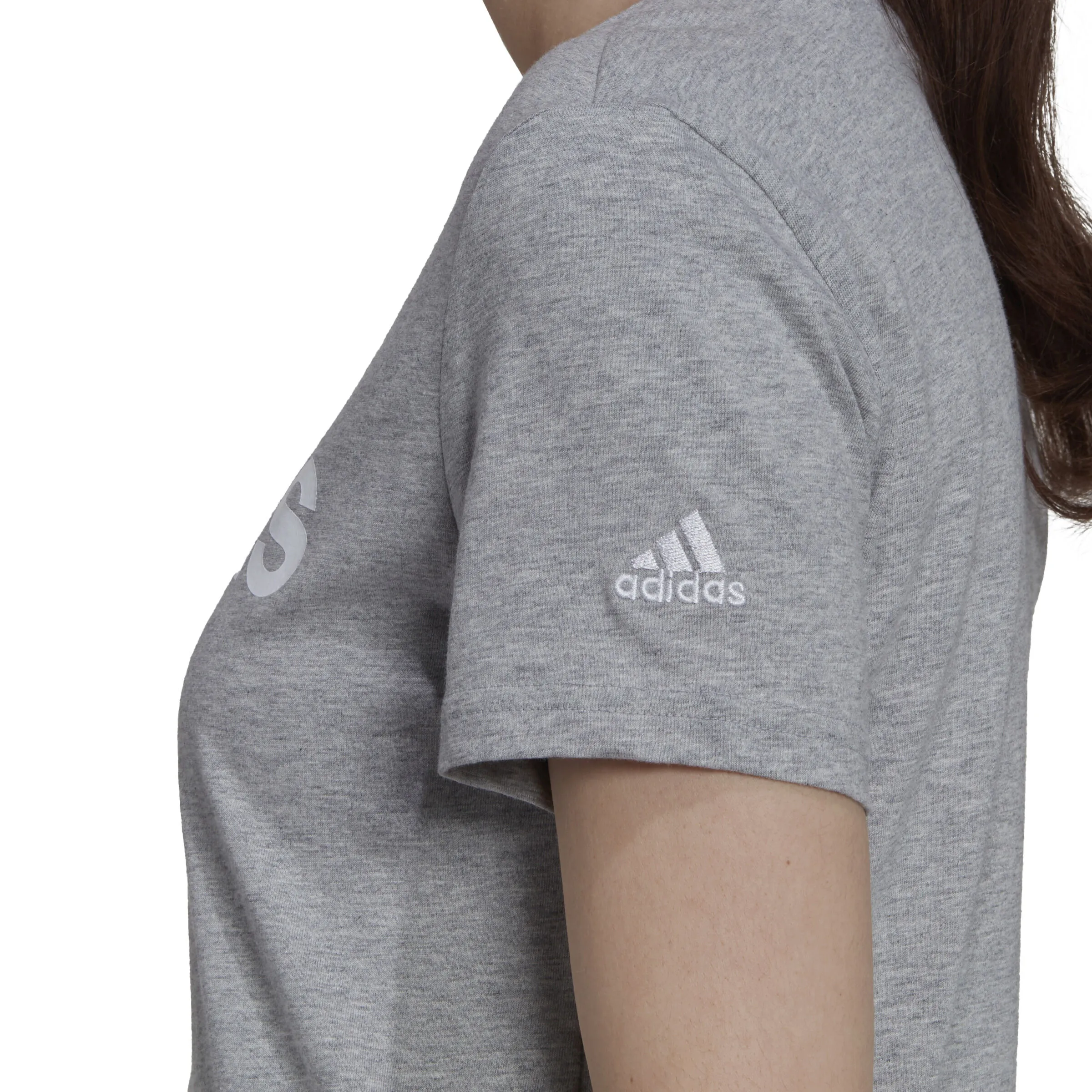 adidas Linear Camiseta De Manga Corta Mujeres