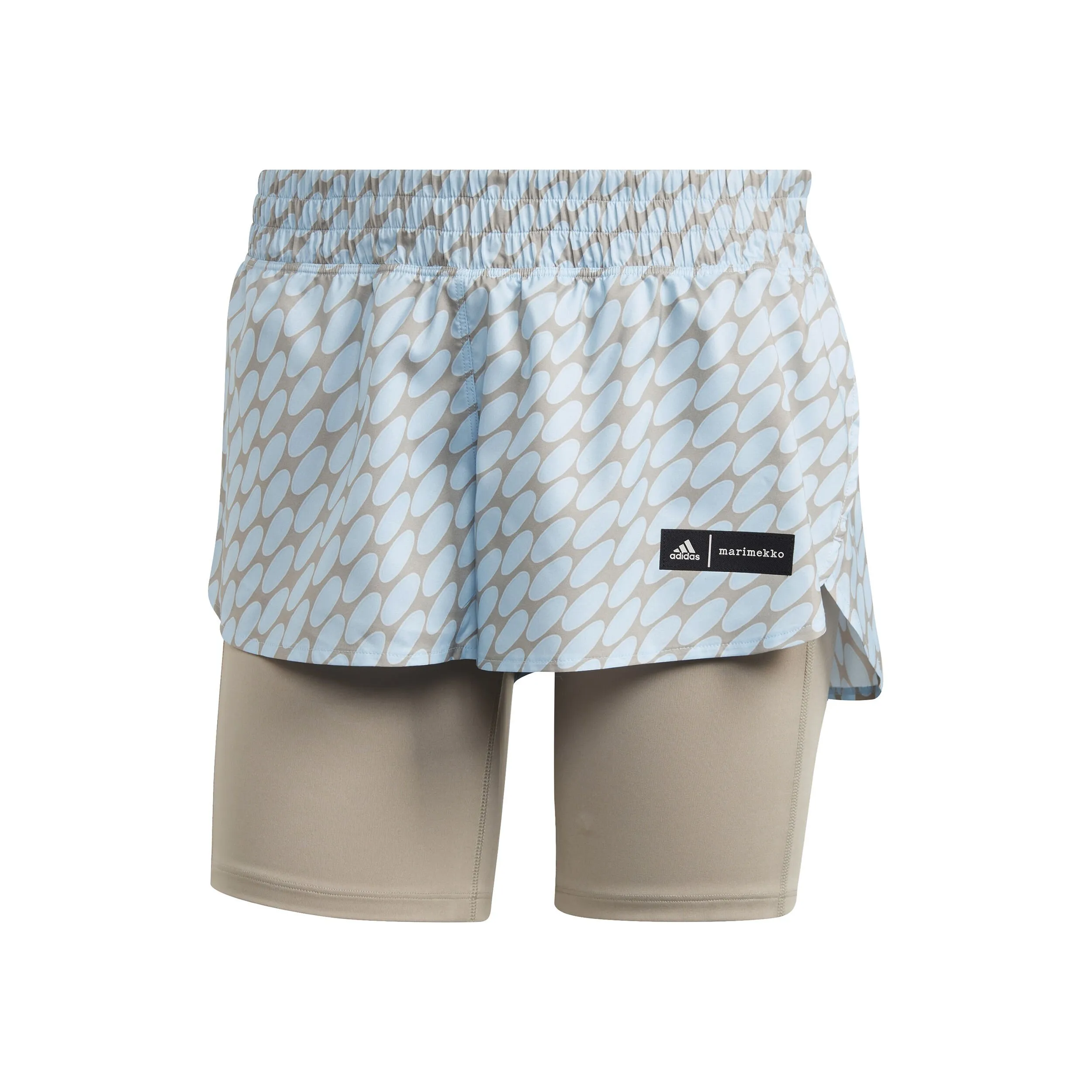 adidas Marimekko 2in1 Shorts Mujeres