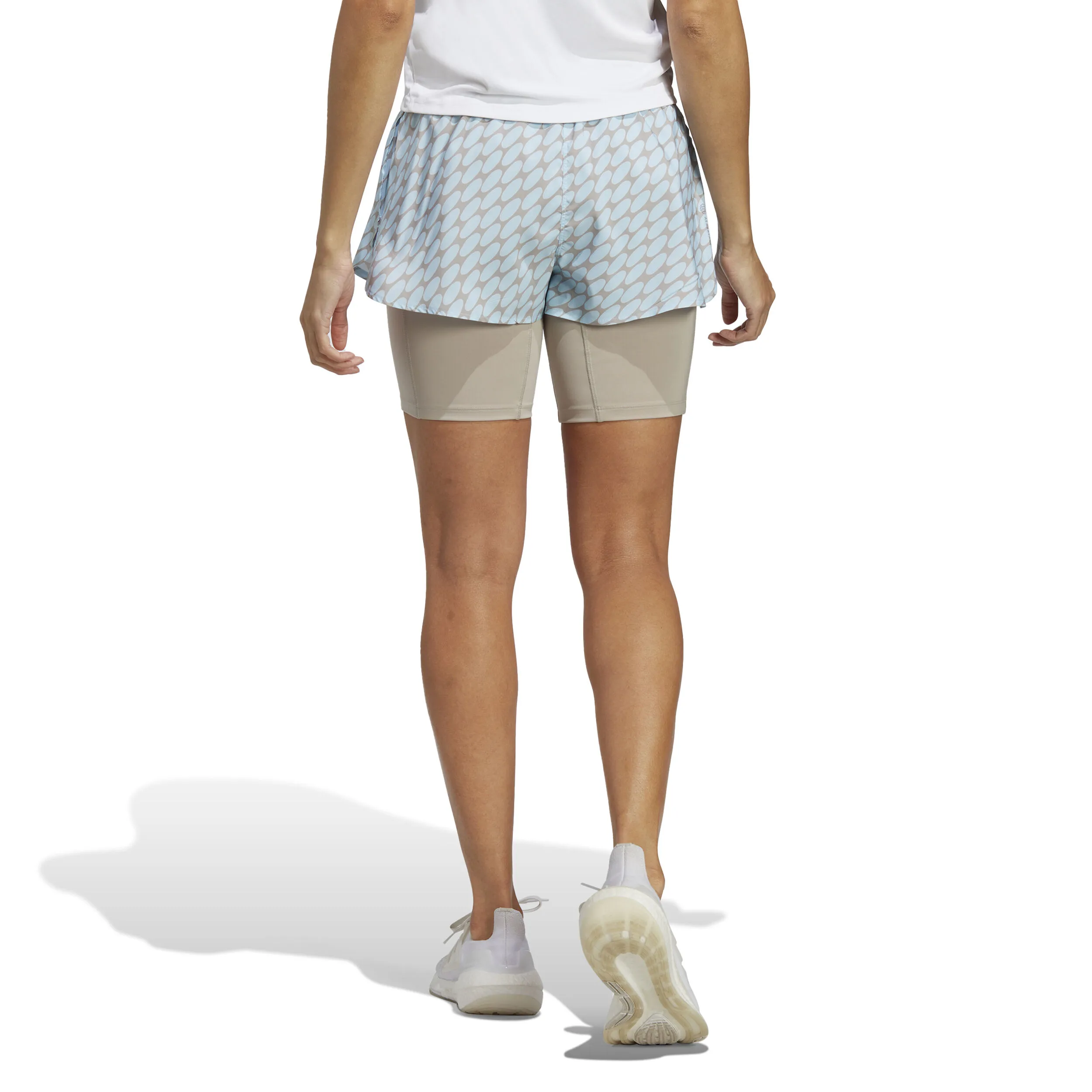 adidas Marimekko 2in1 Shorts Mujeres