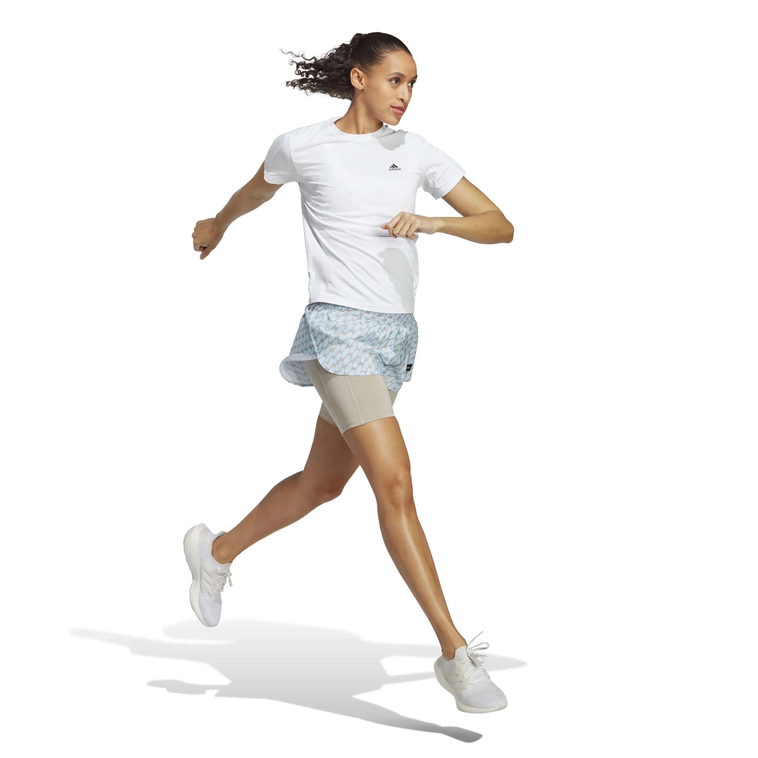 adidas Marimekko 2in1 Shorts Mujeres