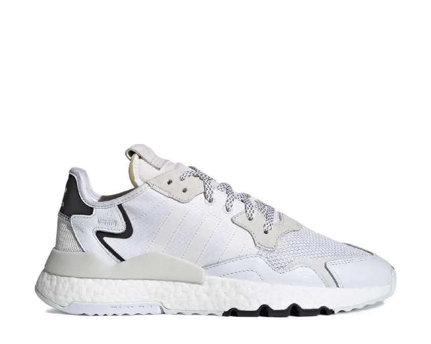 Adidas Nite Jogger Blancas