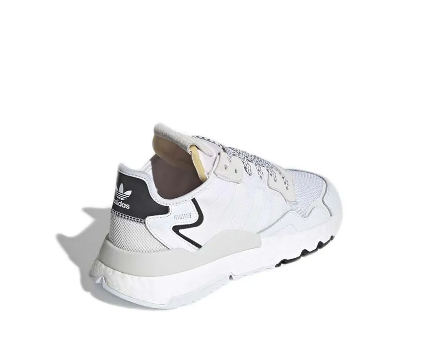 Adidas Nite Jogger Blancas