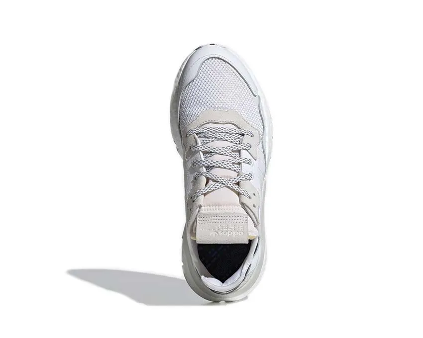 Adidas Nite Jogger Blancas
