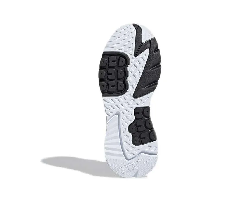 Adidas Nite Jogger Blancas