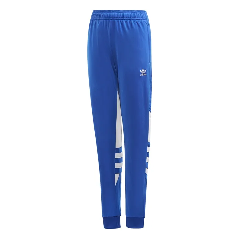 Adidas Originals Junior Large Trefoil Track Pants