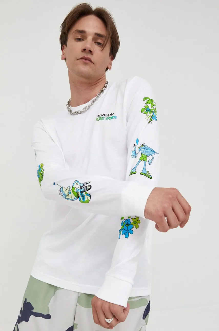 ADIDAS ORIGINALS TSHIRT  LONG SLEEVE