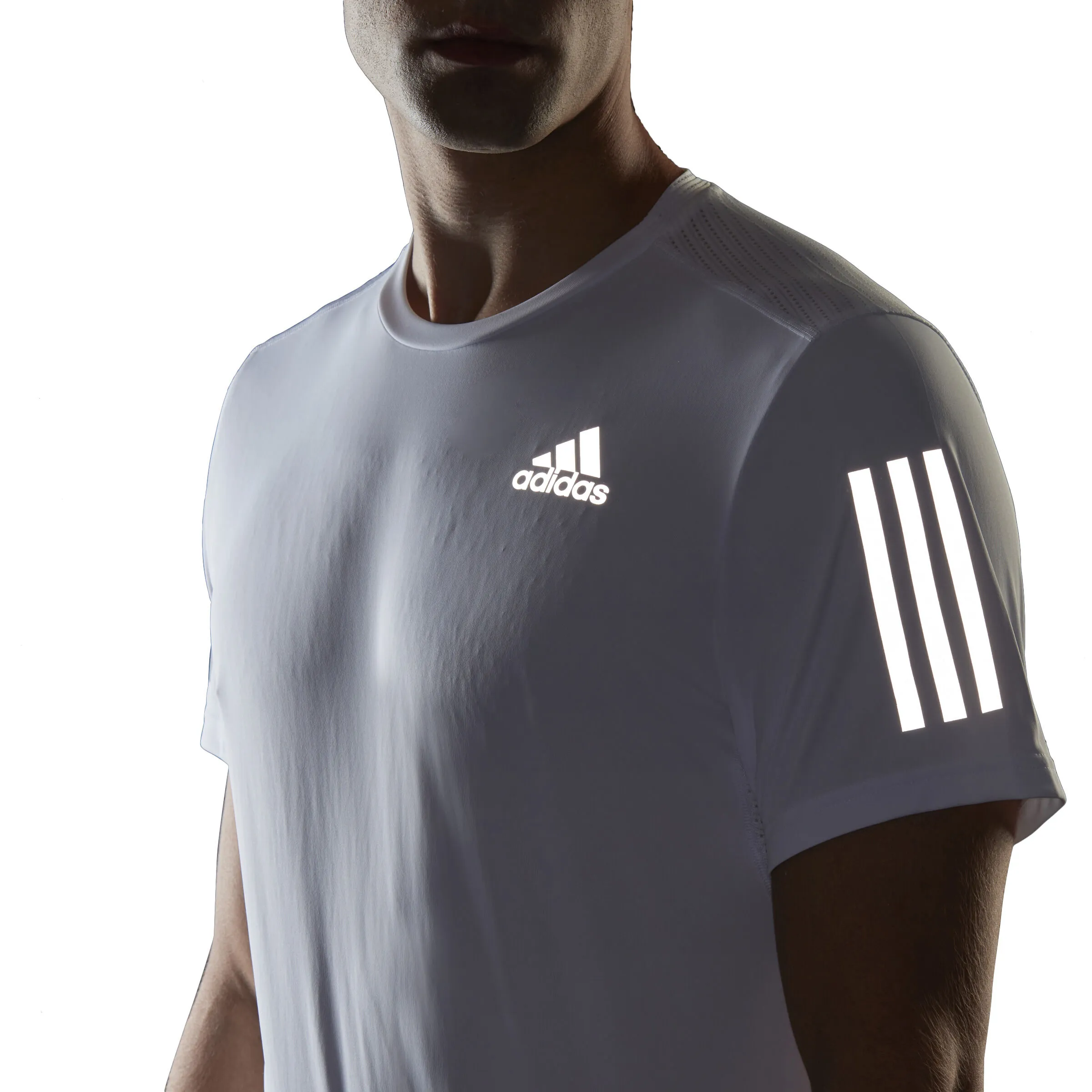 adidas Own The Run Camiseta De Running Hombres
