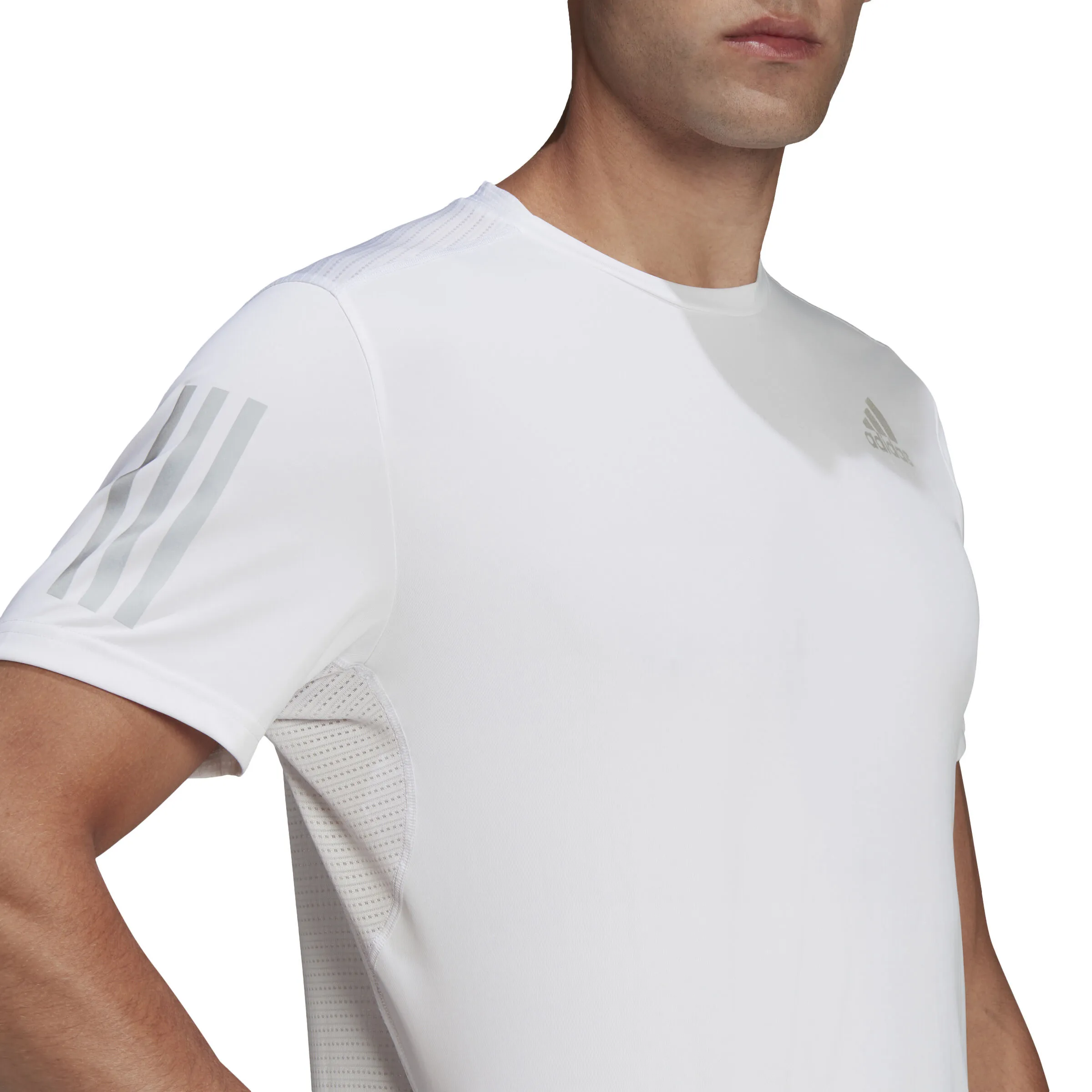 adidas Own The Run Camiseta De Running Hombres