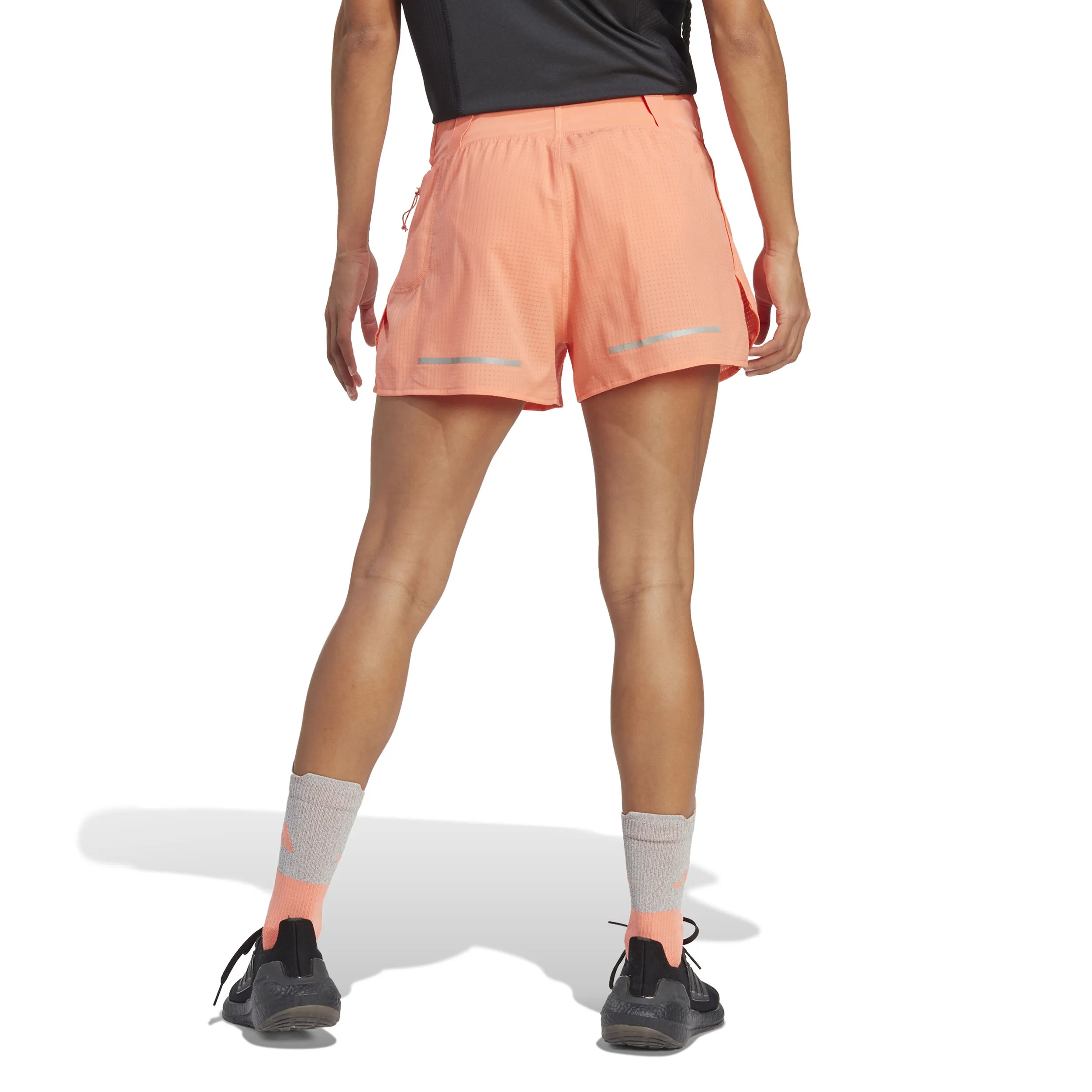 ADIDAS PADDED XCITY SHORTS MUJERES