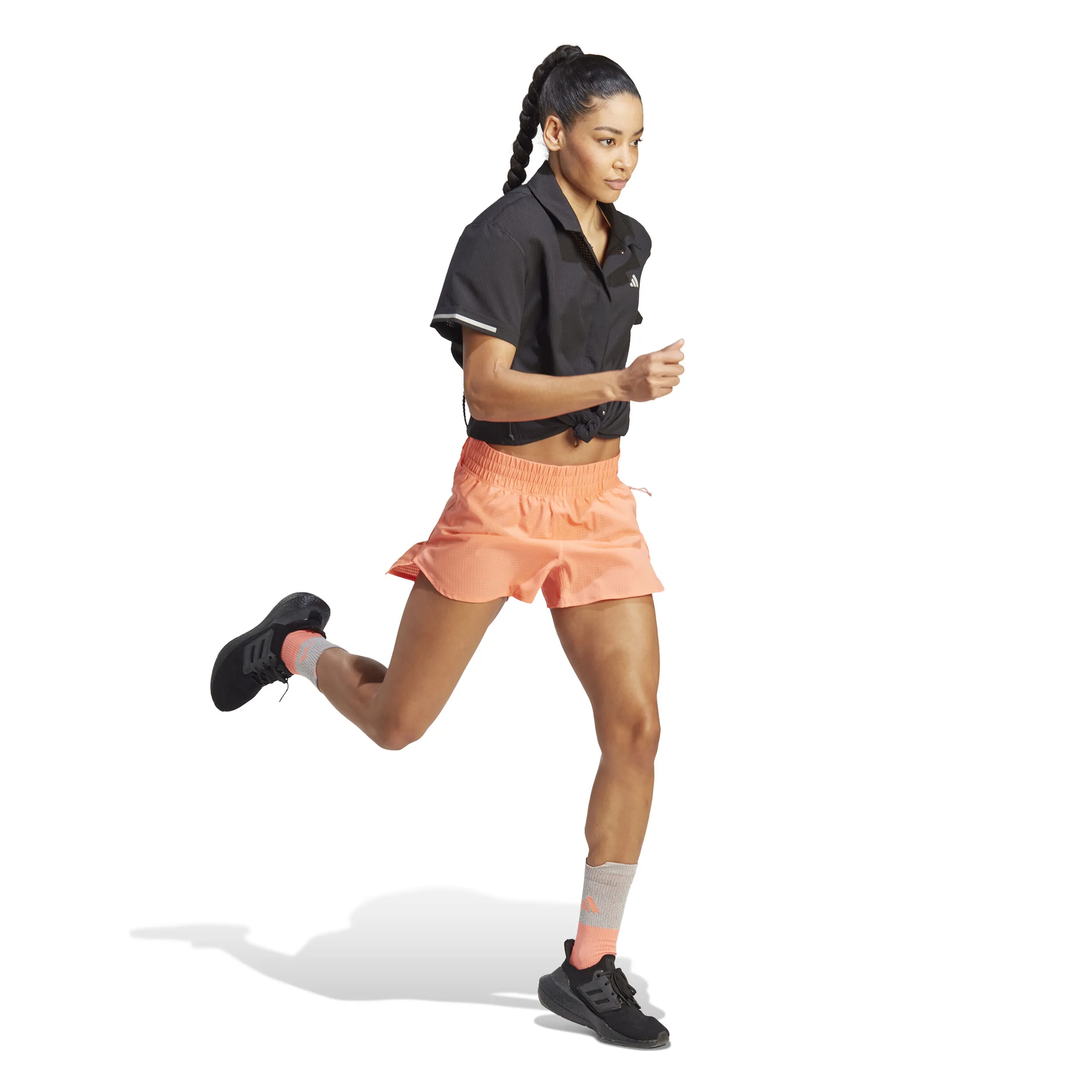 ADIDAS PADDED XCITY SHORTS MUJERES