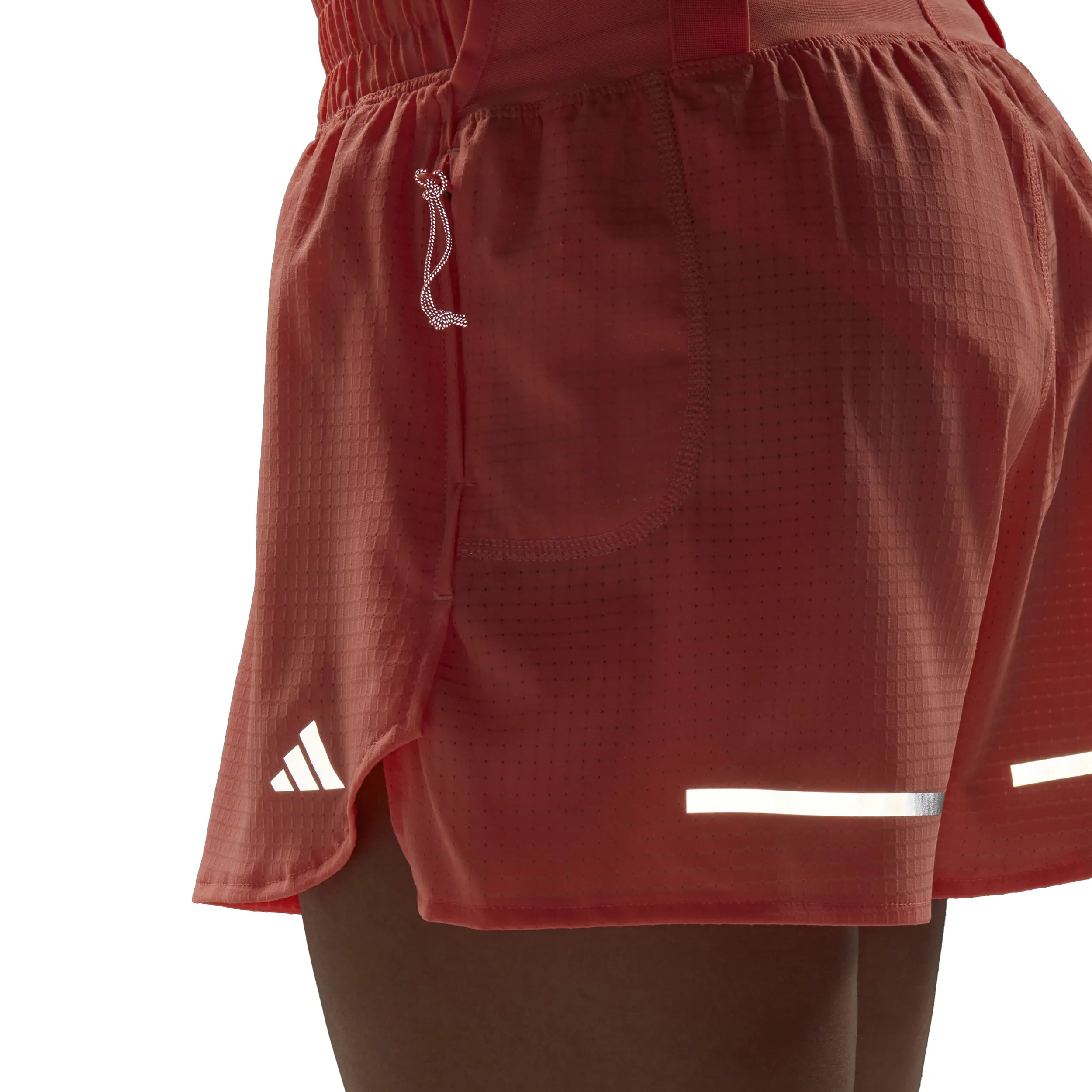ADIDAS PADDED XCITY SHORTS MUJERES