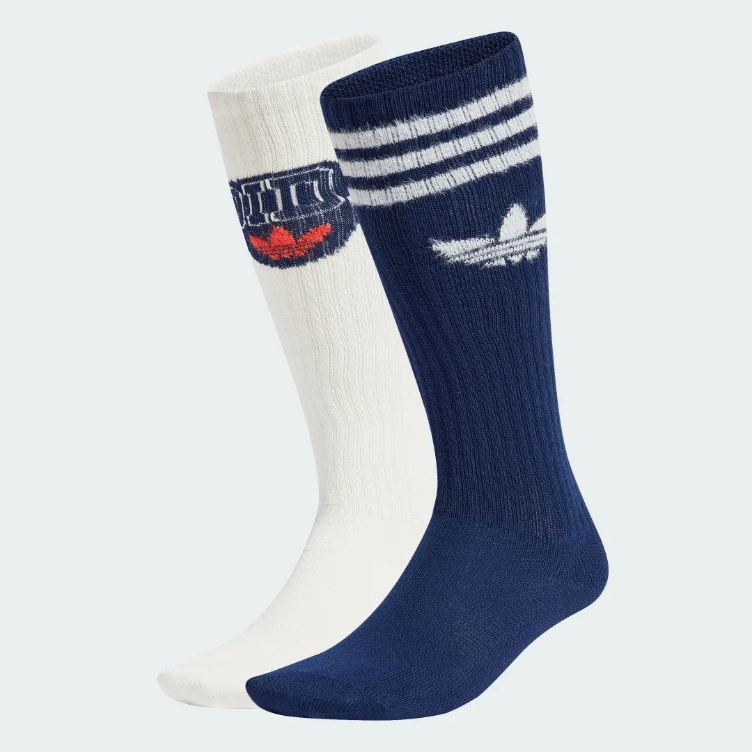 adidas Performance Team Socks 2 Pairs