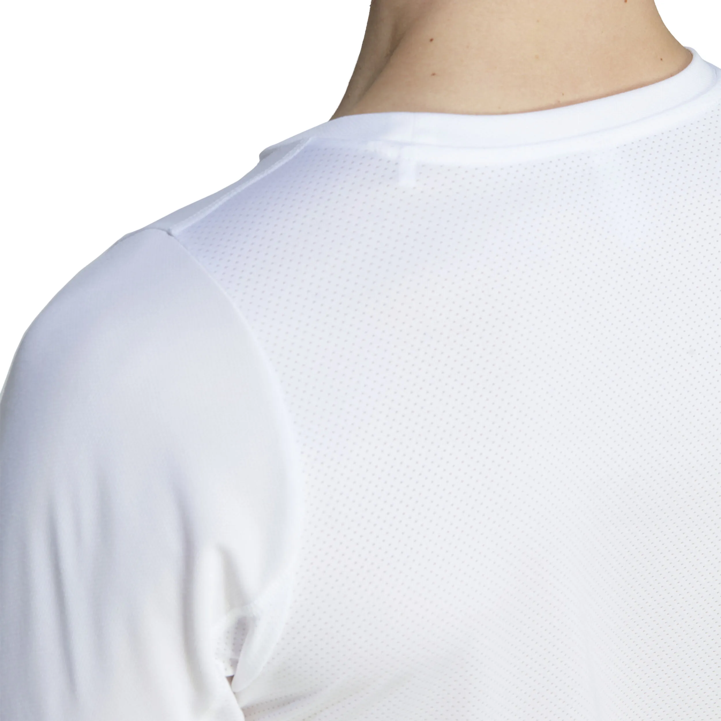 adidas Run Icons 3S Camiseta De Running Hombres
