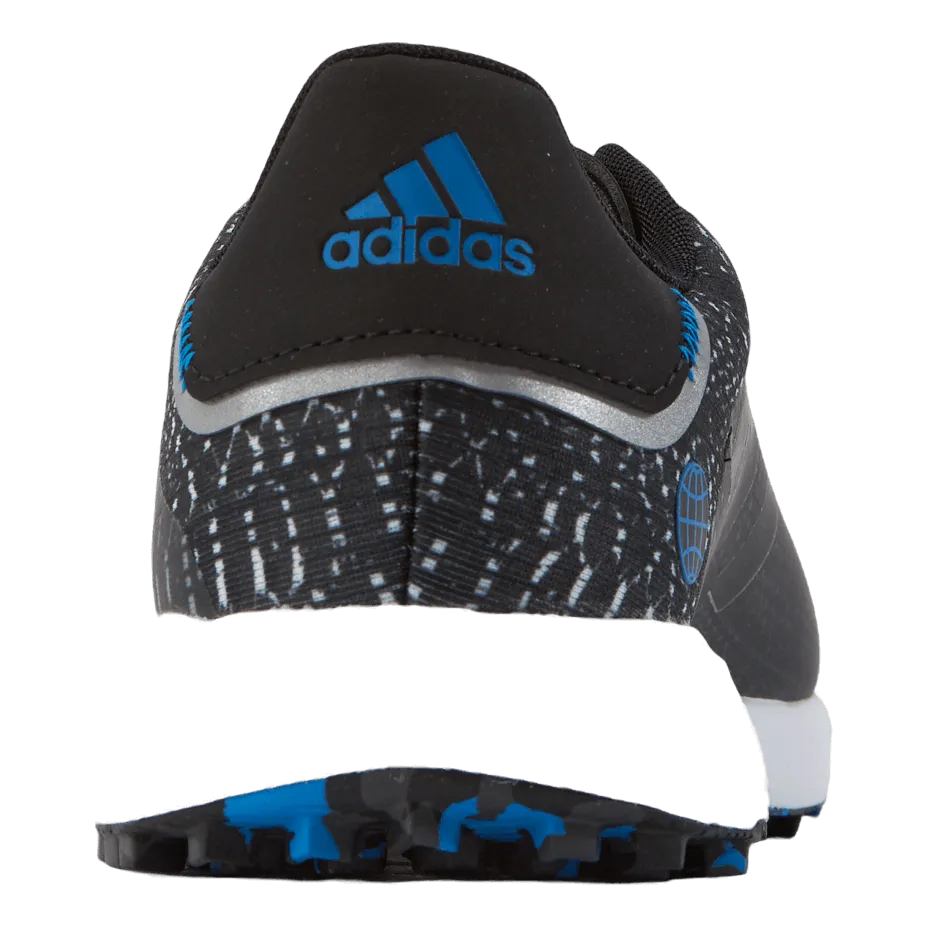 Adidas S2G BOA Wide Spikeless Golf Shoes Core Black / Core Black / Grey Six