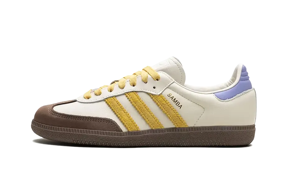 ADIDAS SAMBA OG OFFWHITE OAT