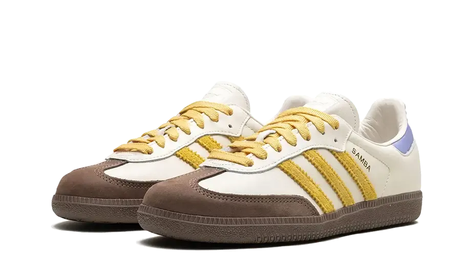 ADIDAS SAMBA OG OFFWHITE OAT