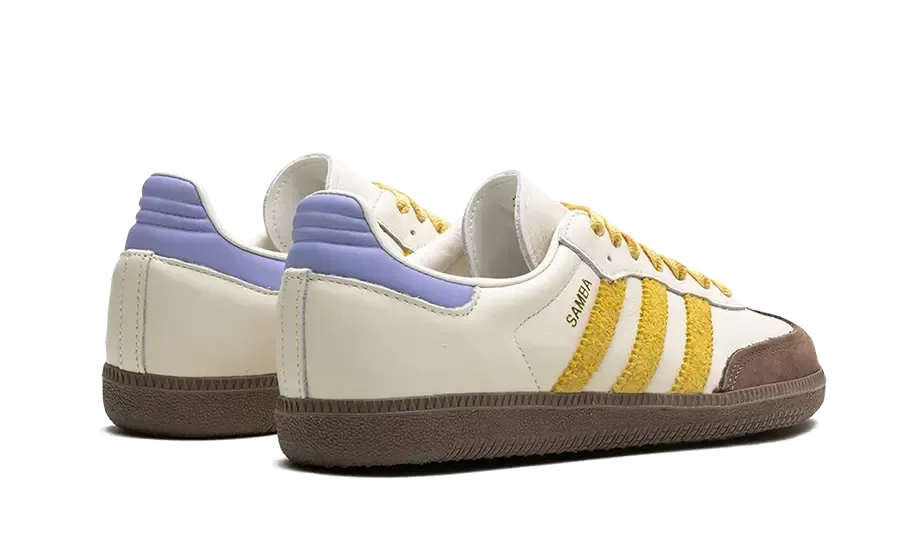 ADIDAS SAMBA OG OFFWHITE OAT