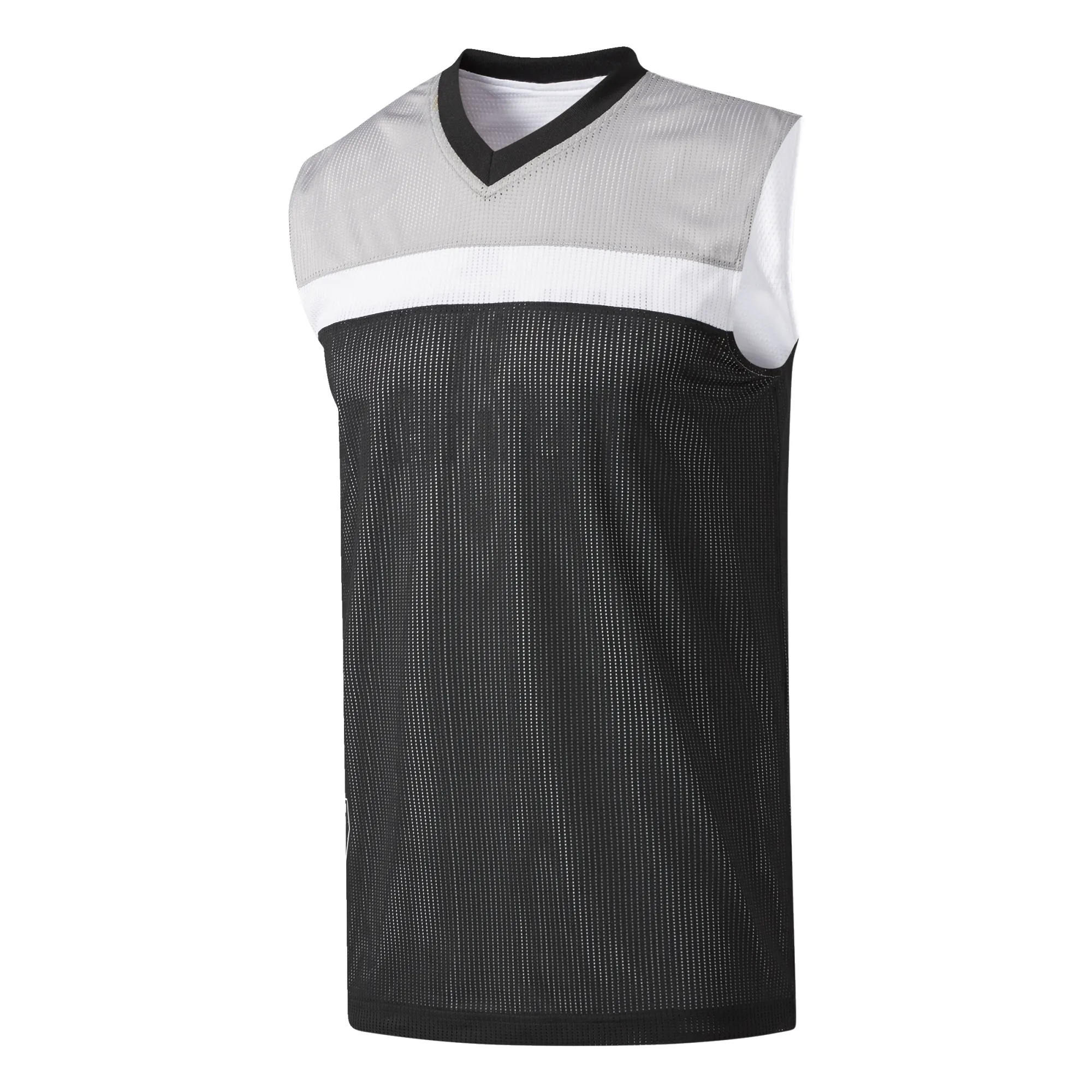 ADIDAS SUMMER RUN REVERSIBLE TANK TOP SPURS (NBASAS)