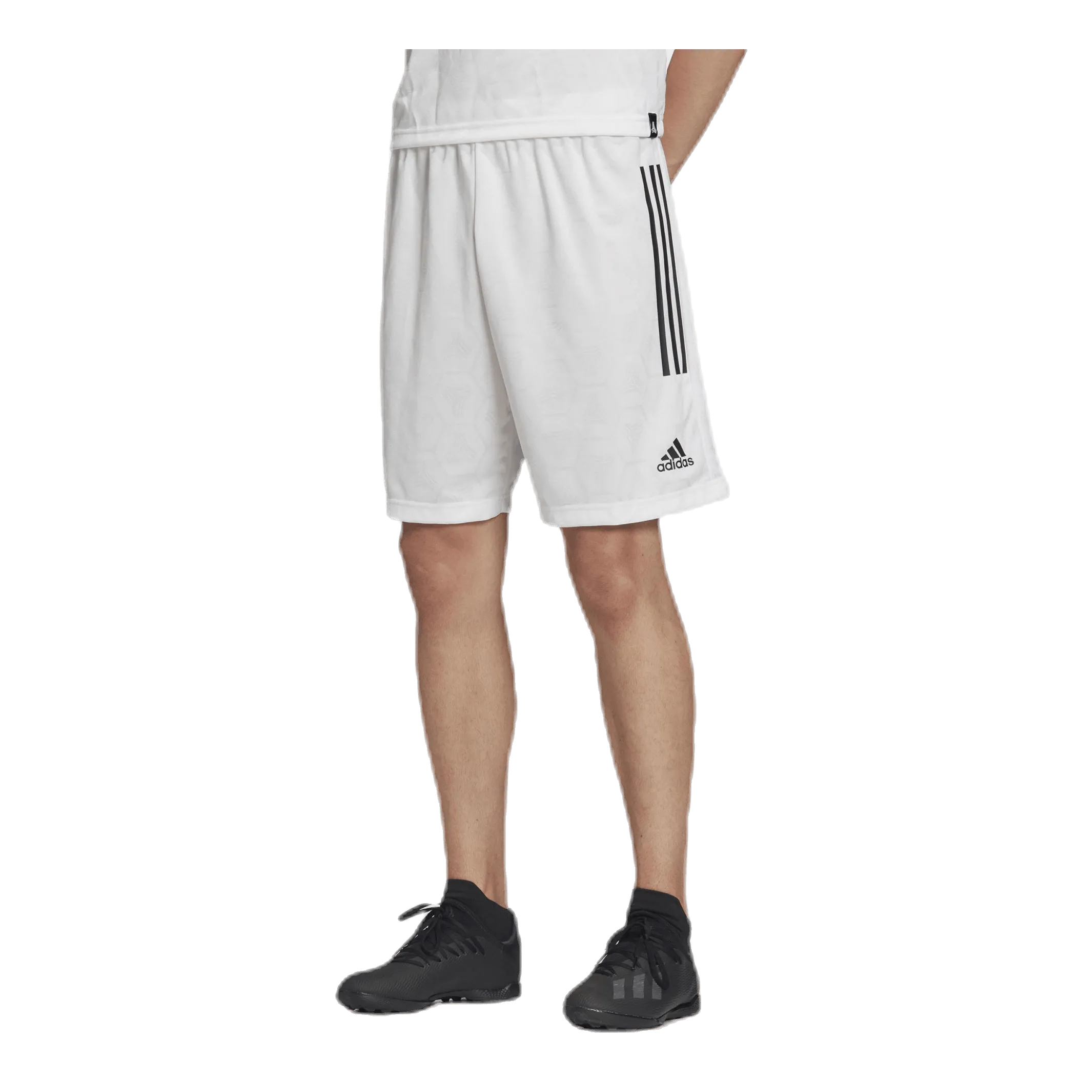 Adidas Tango JQD Short White