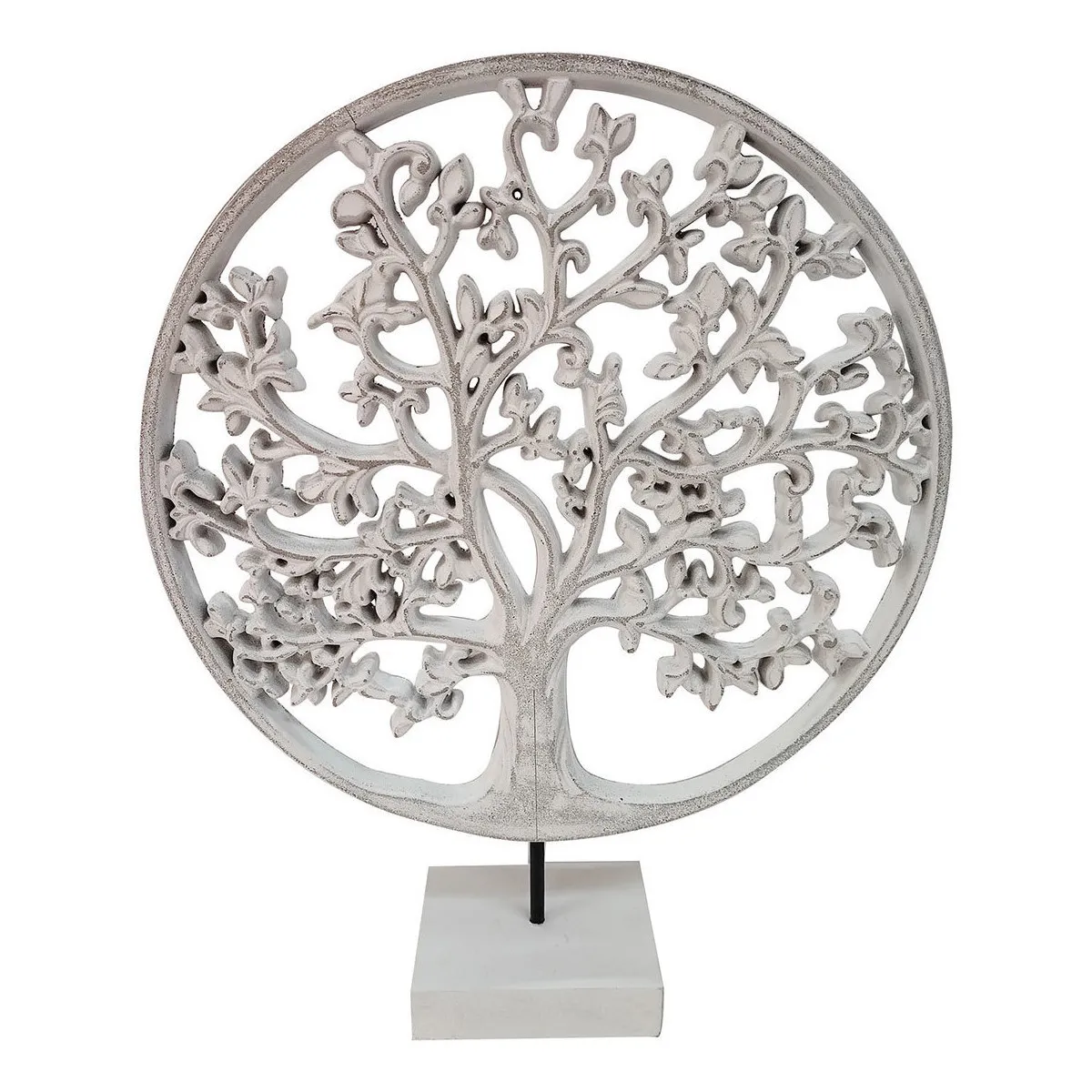 Adorno con base Árbol Vida