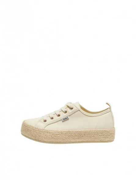 Alpargate con cordones, Only Carmakoma