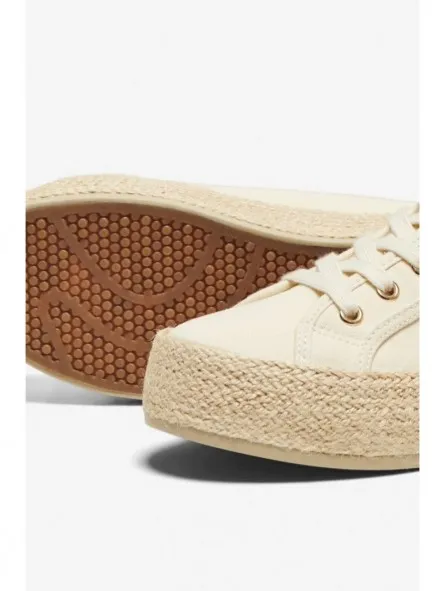 Alpargate con cordones, Only Carmakoma